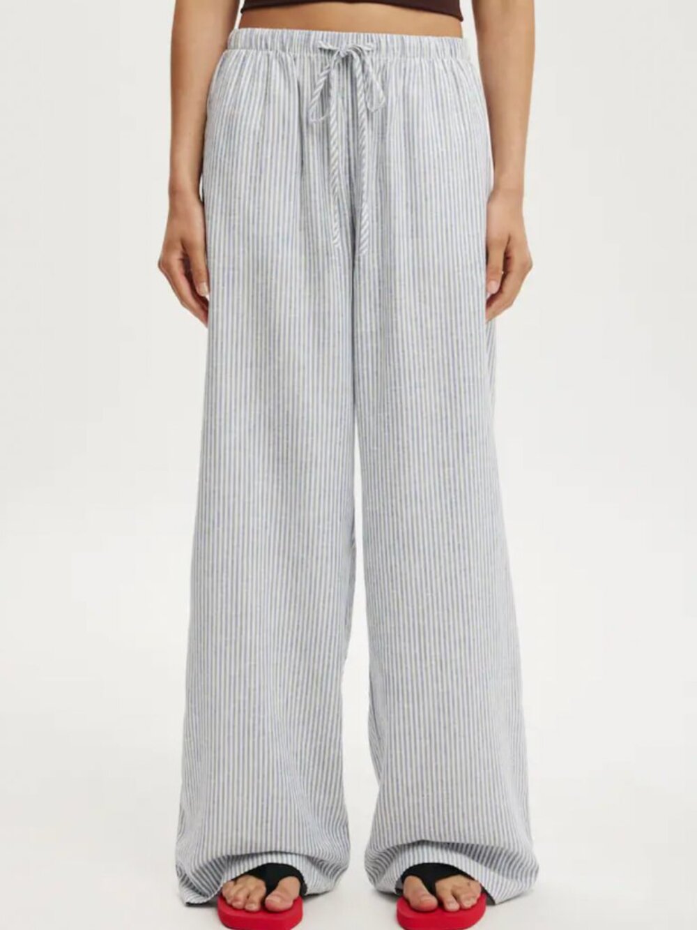 Cotton ON Haven Wide Leg Pant - Picture 9 of 10